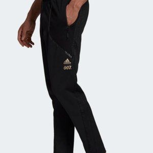 adidas | Pants | Adidas X 07 James Bond Track Pants Size Medium Mens Nwt  Gn6809 Black | Poshmark